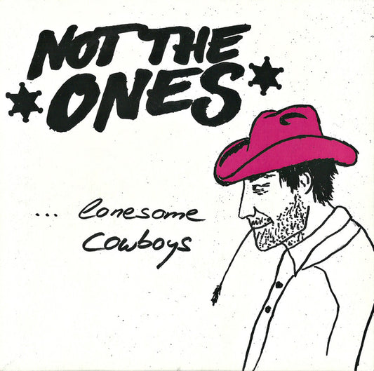 Frogrammers, Not The Ones : Frogrammers / Not The Ones (7", Single, Ltd)