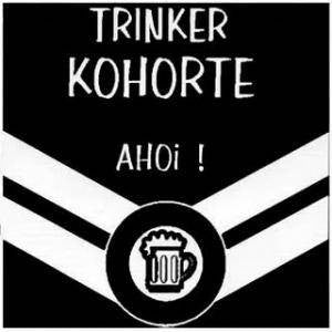 Trinker Kohorte : AHOi ! (CD, Album)