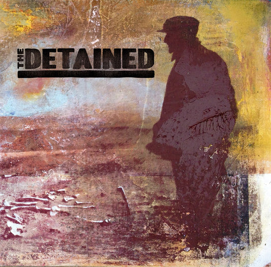 The Detained : Aghet (7", EP, Ltd, W/Lbl)