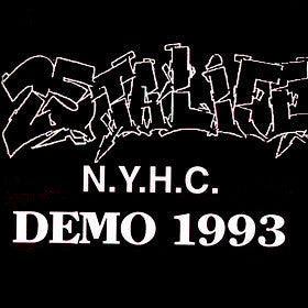 25 Ta Life : Demo 1993 (7", EP, RE)