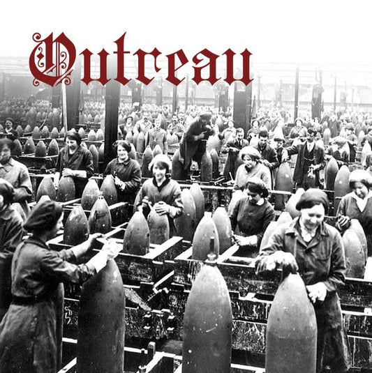 Outreau : Outreau (7", EP)
