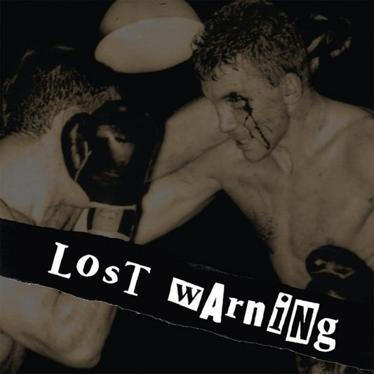 Lost Warning : Lost Warning (7", EP, Ltd)