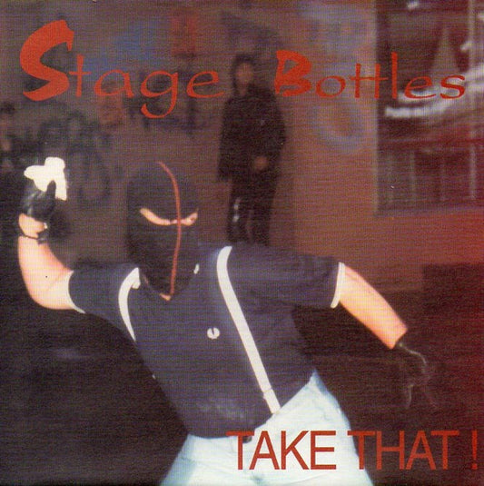 Stage Bottles : Take That ! (7", Red)