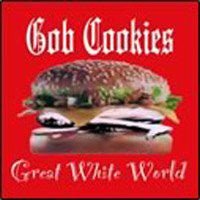 Gob Cookies : Great White World (LP, Album)