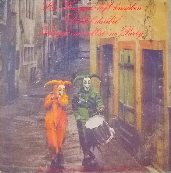 Die Lokalmatadore : Los Kumpel Laß Knacken (7")
