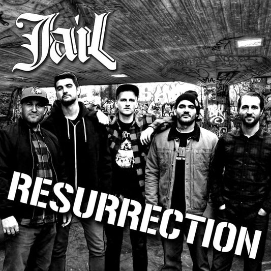 Jail : Resurrection (7", EP)