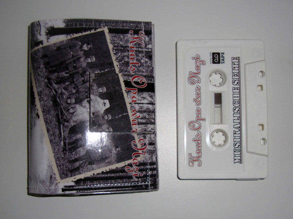 Various : Knuts Opa War Nazi  (Cass)