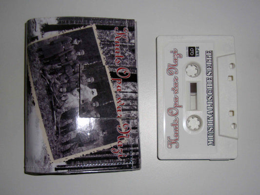 Various : Knuts Opa War Nazi  (Cass)