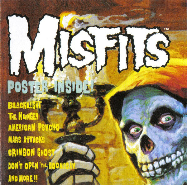 Misfits : American Psycho (CD, Album, RE, EDC)