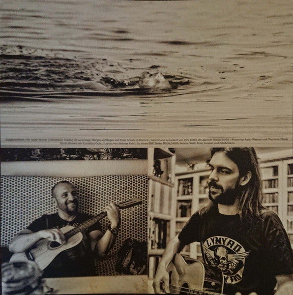 Friedemann* : Wer Hören Will Muss Schweigen (LP, Album)