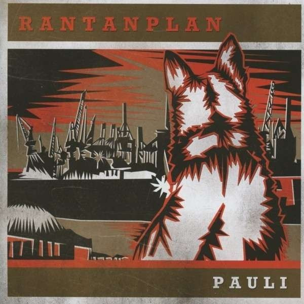 Rantanplan : Pauli (CD, Album)