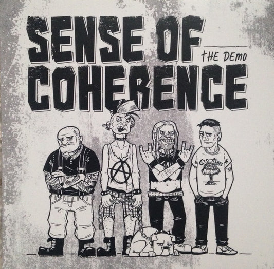 Sense Of Coherence : The Demo (7", EP)