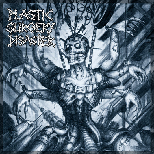 Plastic Surgery Disaster (2) : Plastic Surgery Disaster (LP, Album, Ltd)