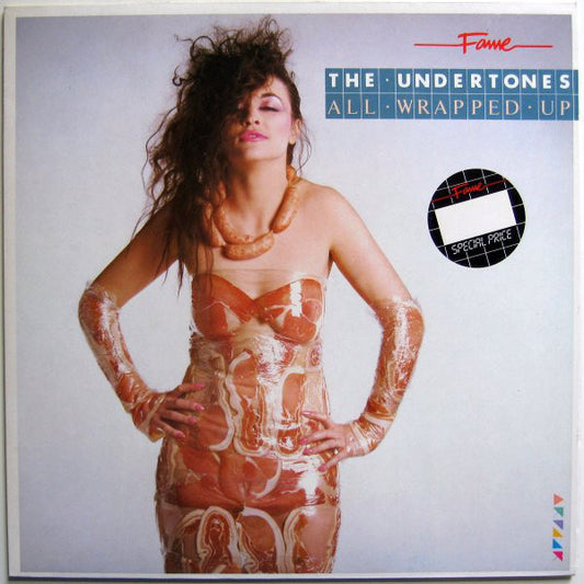 The Undertones : All Wrapped Up (LP, Comp, RE, DMM)