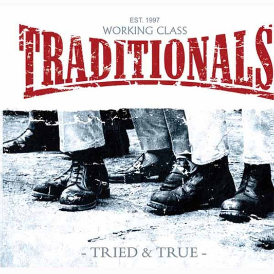 The Traditionals : - Tried & True - (LP, Album)