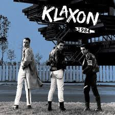 Klaxon (3) : 1984 (LP, Album, Comp, Ltd, RE)