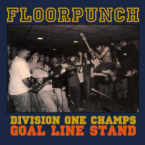 Floorpunch : Twin Killing (LP, Comp, RE)
