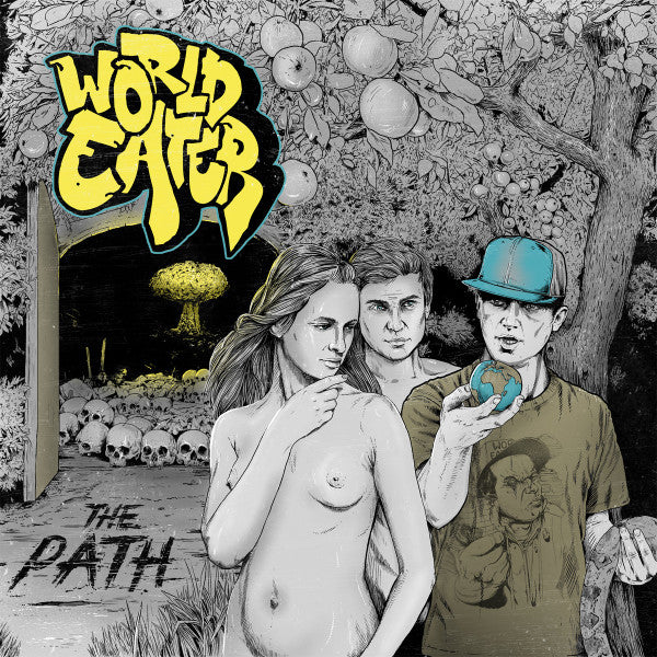 World Eater : The Path (LP, Cle)