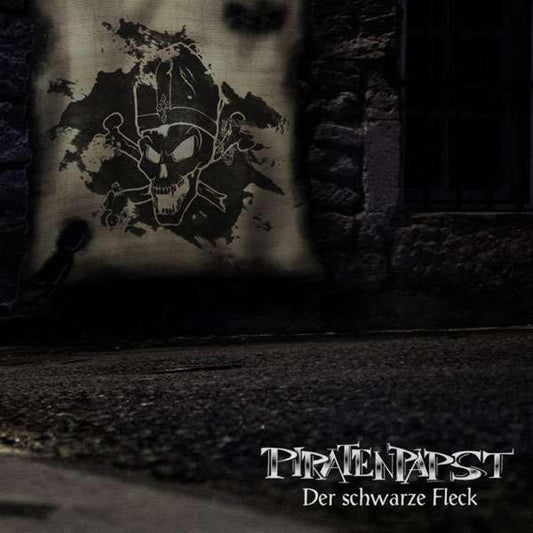 Piratenpapst : Der Schwarze Fleck (LP, Album, Ltd, bi-)