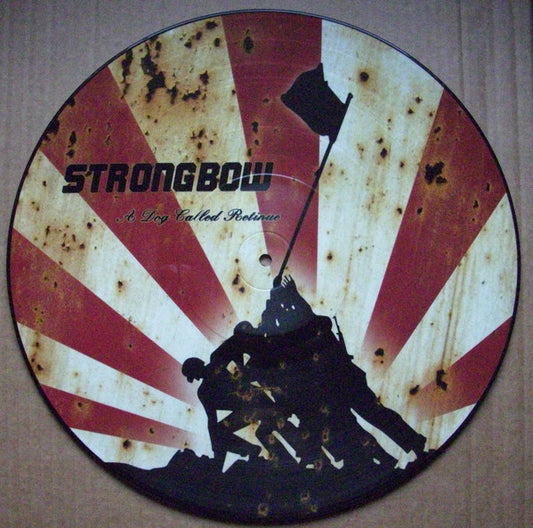Strongbow : A Dog Called Retinue (LP, Album, Pic, RE)