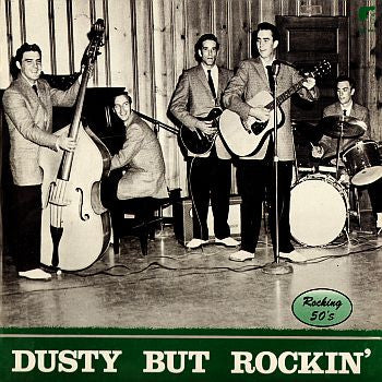 Various : Dusty But Rockin'  (LP, Comp)