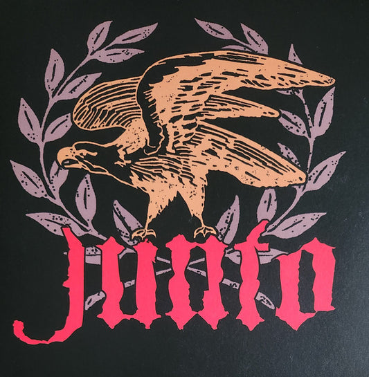 Junto (2) : Junto (7", EP, Red)