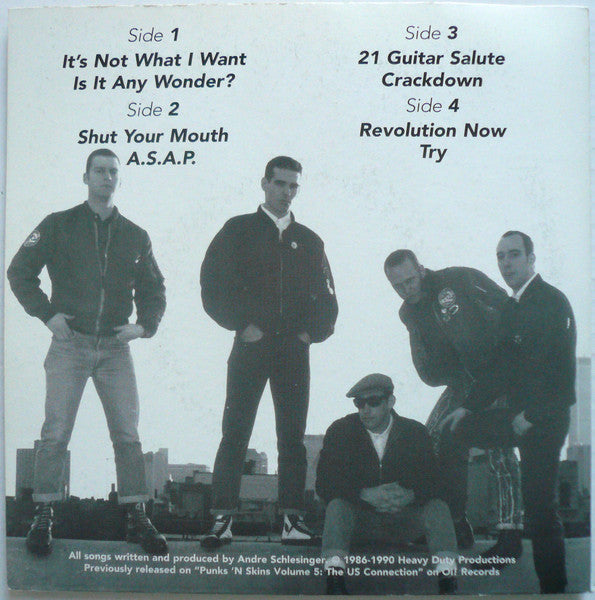 The Press (4) : Is It Any Wonder? (7", EP, Ltd, Pur + 7", EP, Ltd, Blu)