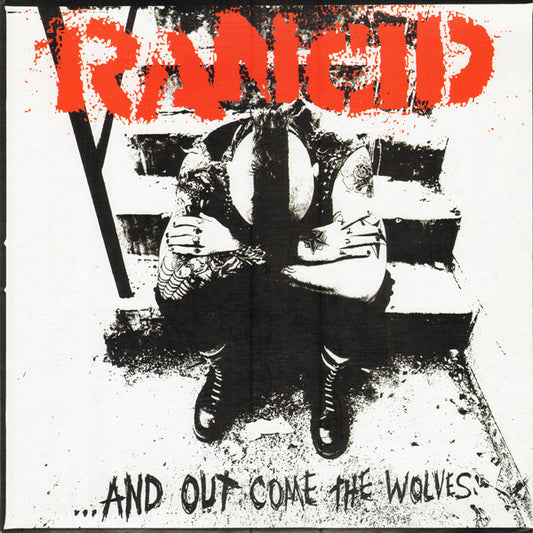 Rancid : ...And Out Come The Wolves (LP, Album)
