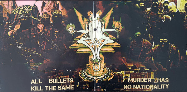 City Rats : No One Is Innocent (LP, Album)