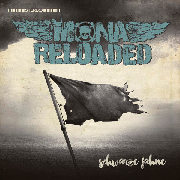 Mona Reloaded : Schwarze Fahne (7", EP)