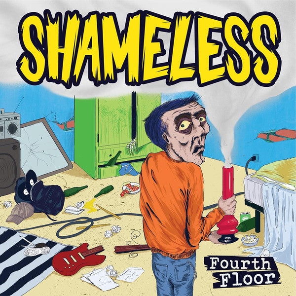Shameless (7) : Fourth Floor (7", EP)