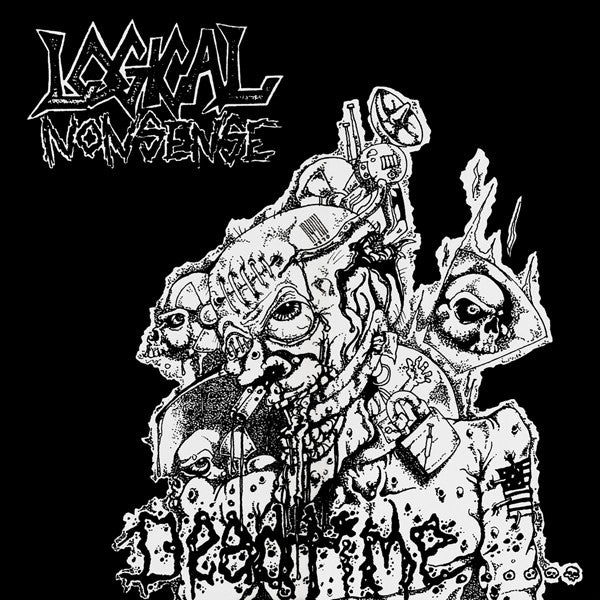 Logical Nonsense : Deadtime (LP, Album)