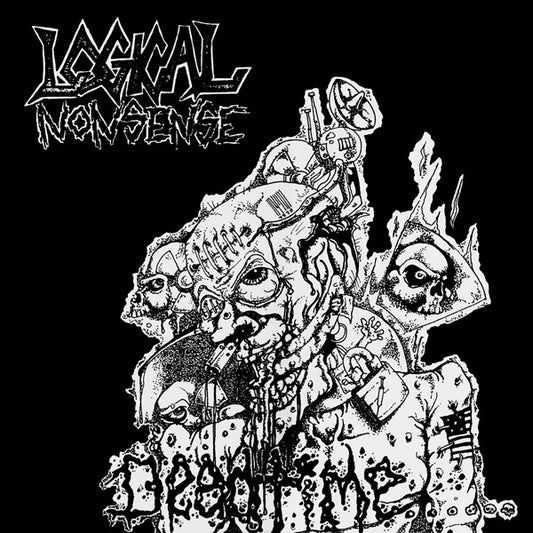 Logical Nonsense : Deadtime (LP, Album)