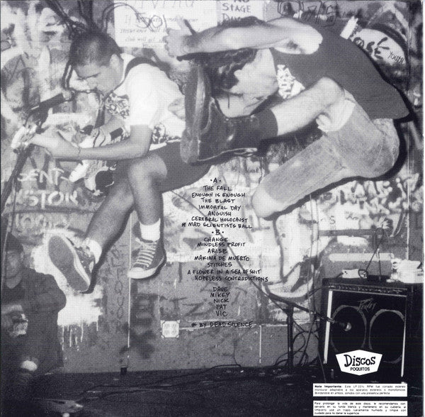 Logical Nonsense : Deadtime (LP, Album)