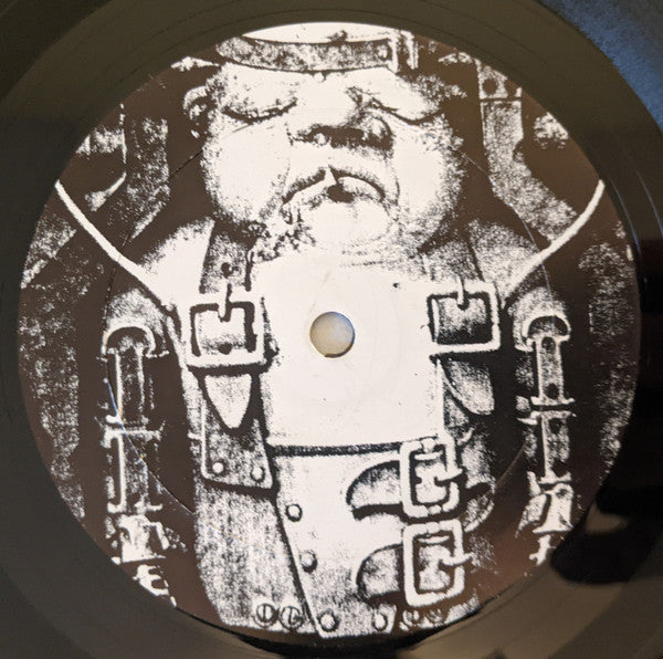 Logical Nonsense : Deadtime (LP, Album)