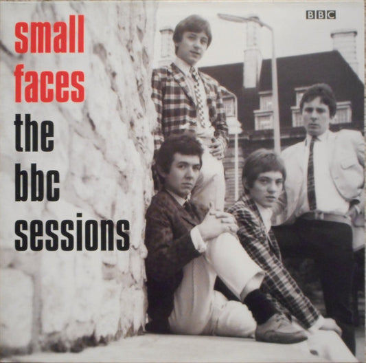 Small Faces : The BBC Sessions (LP, Album, Gat)
