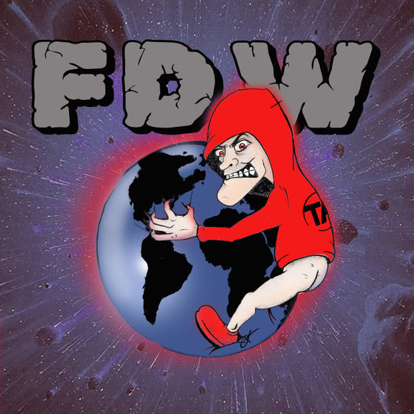 Thekenathleten : FDW (CD, Album)
