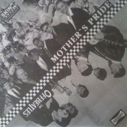 The Offbeatles / Mother's Pride (2) : The Offbeatles / Mother's Pride (7", EP)