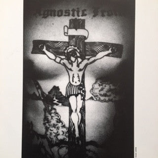 Agnostic Front : Liberty & Justice For... (LP, Album, RE, Yel)