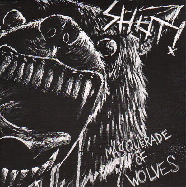 Shot! : Masquerade Of Wolves (7", Red)