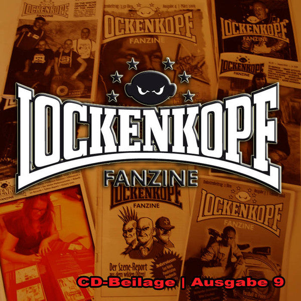 Various : Lockenkopf Fanzine (CD-Beilage | Ausgabe 9) (CD, Comp)