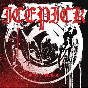 Icepick : Violent Epiphany (CD, Album)