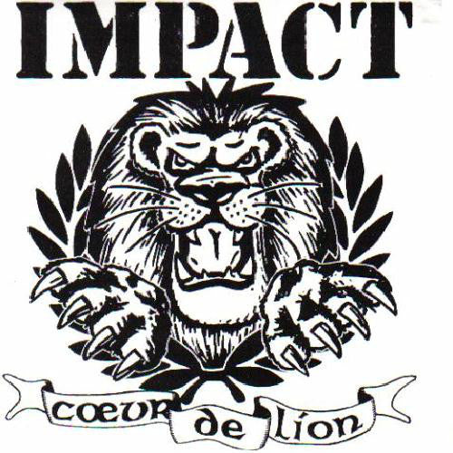 Impact (10) : Cœur De Lion (7", Pin)