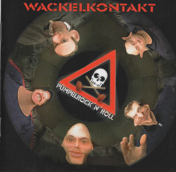 Wackelkontakt : Pümpelrock 'n' Roll (CD, Album)