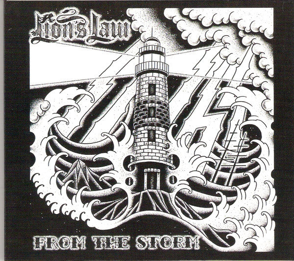 Lion's Law : From The Storm (CD, Album, Dig)