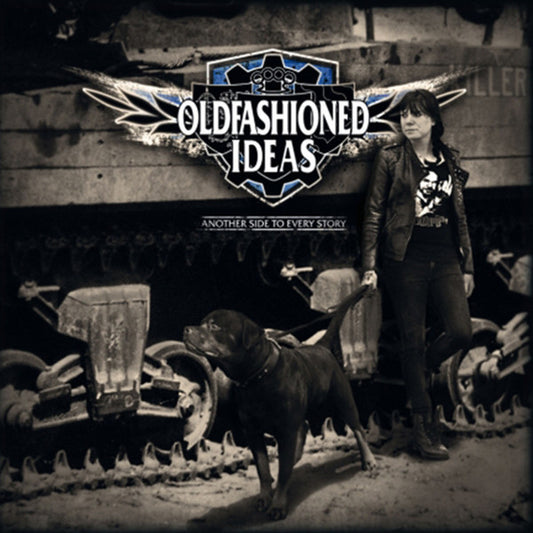 Oldfashioned Ideas : Another Side To Every Story (LP, Album, Ltd)