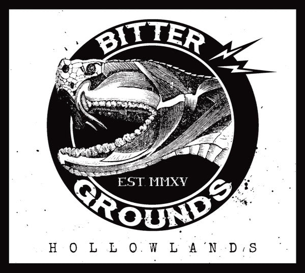 Bitter Grounds : Hollowlands (CD, Album)