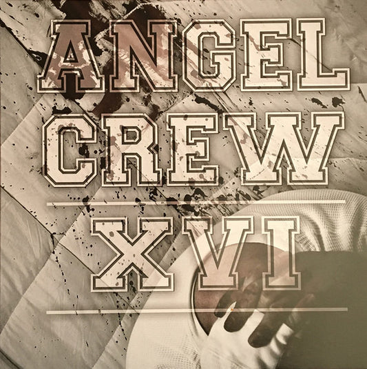 Angel Crew : XVI (LP, Album, Cle)