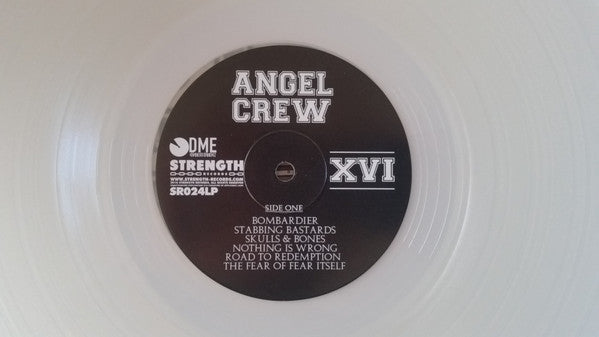 Angel Crew : XVI (LP, Album, Cle)