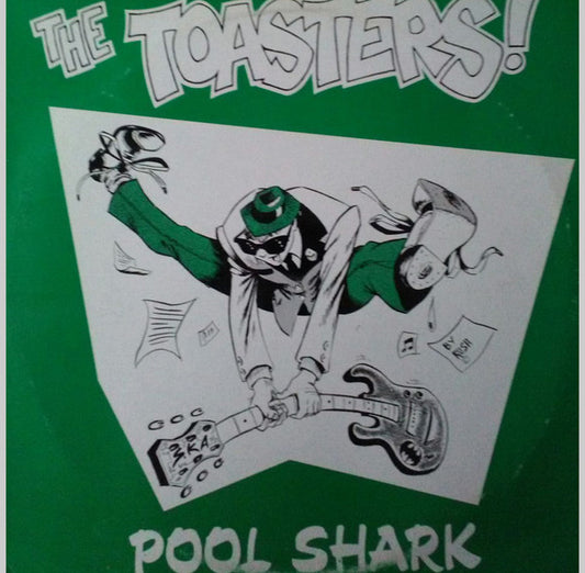 The Toasters : Pool Shark (LP, Album)